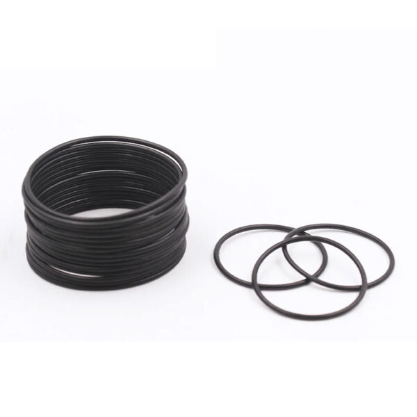 10PC/lot Rubber Ring NBR Sealing O-Ring CS4mm OD52/55/60/65/70/75/80/85/90/95/100mm Nitrile O Ring Seal Gasket Sealing Oil Ring - Image 2