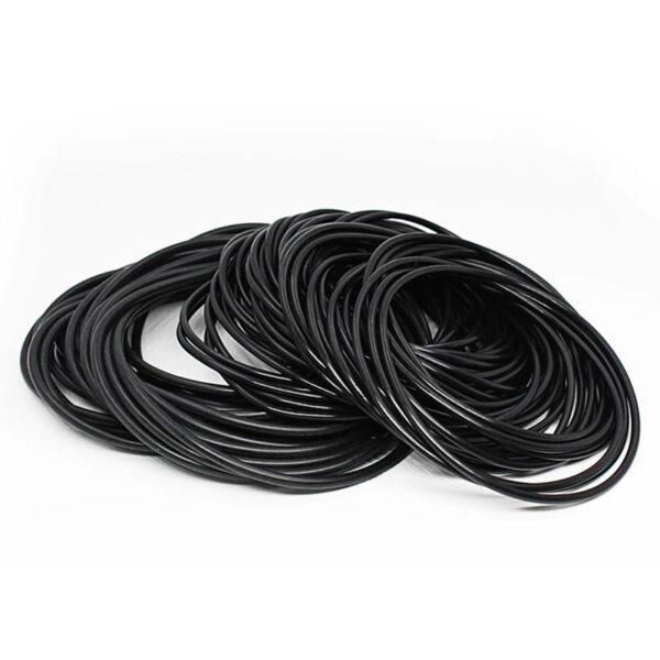 10PC/lot Rubber Ring NBR Sealing O-Ring CS4mm OD52/55/60/65/70/75/80/85/90/95/100mm Nitrile O Ring Seal Gasket Sealing Oil Ring