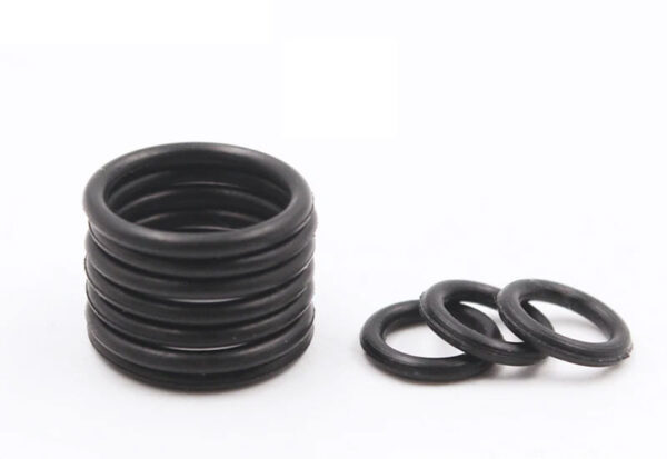 10PCS/lot Fluorine rubber Ring Black FKM Seal OD8/9/10/11/12/13/14/15/16/17/18/19/20*2.5mm Rubber O-Ring Seal Oil RingGaskets.-. - Image 2
