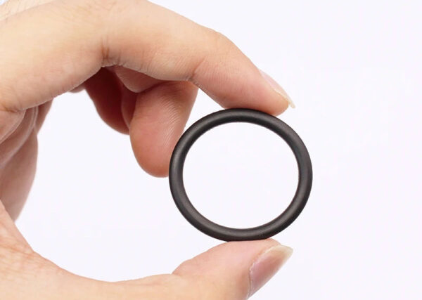 10PCS/lot Fluorine rubber Ring Black FKM Seal OD8/9/10/11/12/13/14/15/16/17/18/19/20*2.5mm Rubber O-Ring Seal Oil RingGaskets.-. - Image 3