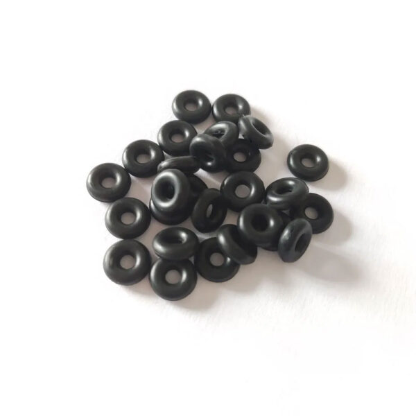 10pcs NBR O-Ring Seal CS 3mm Thickness Nitrile Butadiene Rubber Gasket Outer Diameter OD9mm~36mm Washer Oil-Resistance