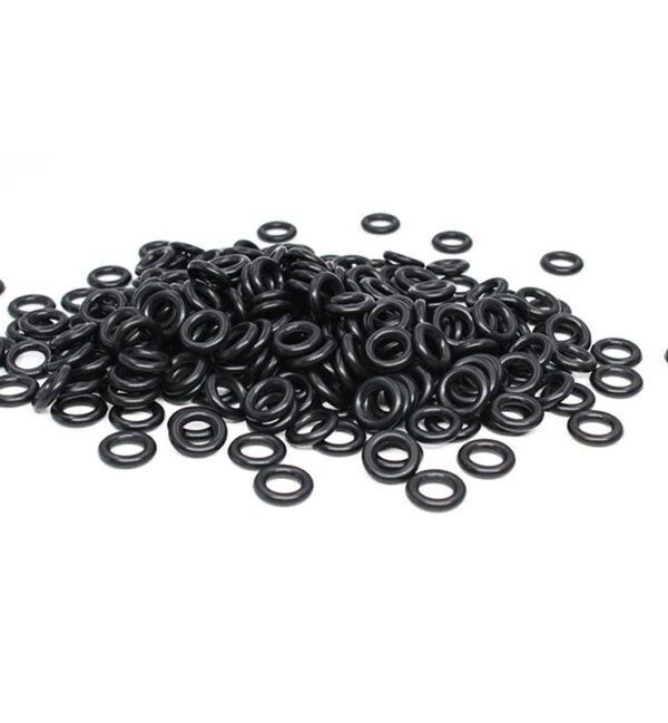 50PCS/lot Rubber Ring NBR Sealing O-Ring CS1.5mm OD4/4.5/5/5.5/6/6.5/7/7.5/8/8.5/9/9.5/10/10.5mm O Ring Seal Gasket Ring Washer - Image 4