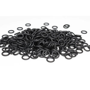 50PCS/lot Rubber Ring NBR Sealing O-Ring CS1.5mm OD4/4.5/5/5.5/6/6.5/7/7.5/8/8.5/9/9.5/10/10.5mm O Ring Seal Gasket Ring Washer