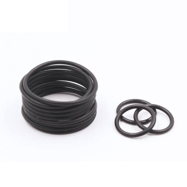 CS 1mm 50PCS/lot Rubber Ring Black NBR Sealing O-Ring OD11/11.5/12/13/14/15/16/17/18/19/20*1mm O Rings Seal Nitrile Gasket Oil.-