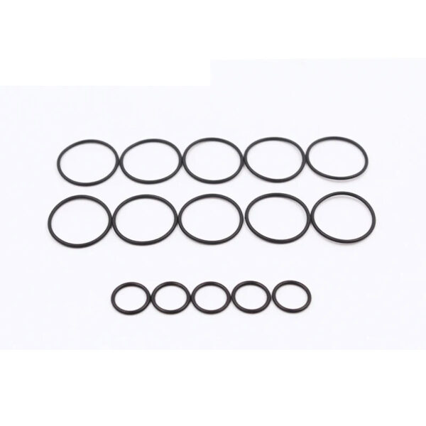 20PCS/Lot Black NBR Sealing O-Ring CS1.5mm OD31/32/33/34/35/36/37/38/39/40/42/45/46/48/50*1.5mm Seal Rubber Rings GasketWasher.- - Image 4