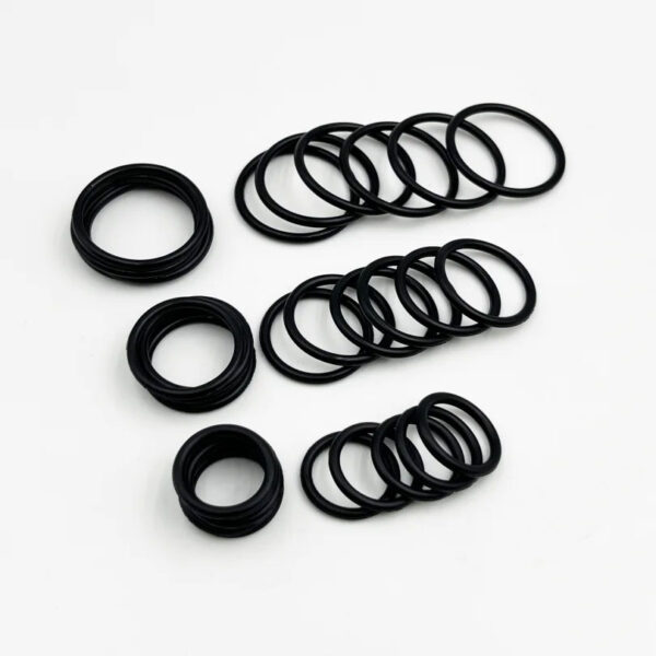NBR O Ring Nitrile Rubber Black O-Ring Oil Wear Resistant Waterproof Sealing Gasket Faucet Pipe Car Plumbing Pneumatic ORing Kit