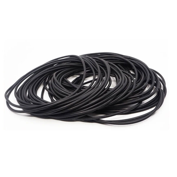 Nitrile Rubber O-Ring 1PCS/lot NBR Sealing CS 3.1mm OD105/110/120/125/130/140/150/160170/180/190mm O-Ring Seal Gasket Ring
