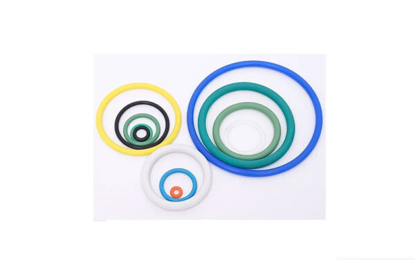 Nitrile Rubber Ring Silicon Ring VITON oring gaskets 0.6mm CS 0.4 ~8.2 mm gas oil Wear Heat Cold Resistance small size o-rings - Image 2