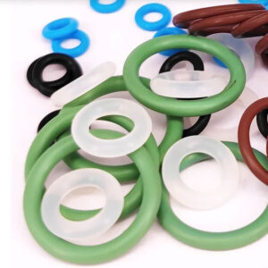 Nitrile Rubber Ring Silicon Ring VITON oring gaskets 0.6mm CS 0.4 ~8.2 mm gas oil Wear Heat Cold Resistance small size o-rings