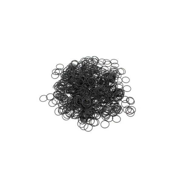 10 PCS / Lot Nitrilet Rubber O-ring Black NBR 70A CS 0.8mm OD 6.1/6.6/8/8.25/8.6/9.5/11.8/12.3*0.8 O Ring Gasket Oil Waterproof - Image 2