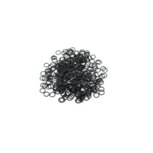 10 PCS / Lot Nitrilet Rubber O-ring Black NBR 70A CS 0.8mm OD 6.1/6.6/8/8.25/8.6/9.5/11.8/12.3*0.8 O Ring Gasket Oil Waterproof