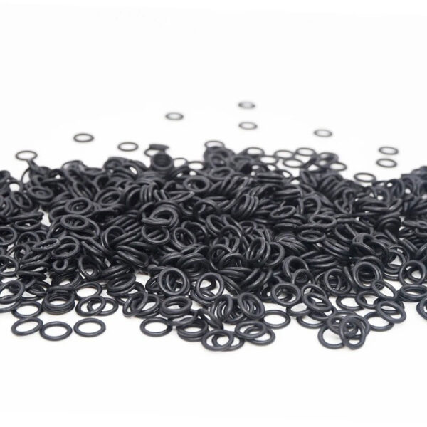 10 PCS / Lot Nitrilet Rubber O-ring Black NBR 70A CS 0.8mm OD 6.1/6.6/8/8.25/8.6/9.5/11.8/12.3*0.8 O Ring Gasket Oil Waterproof - Image 4