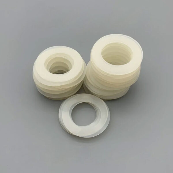 O-ring Silicone Seal Ring Water Heater Faucet Soft Rubber Seal Gaskets Avirulent Insipidity Heat Resistant Kitchen Coffee Makers