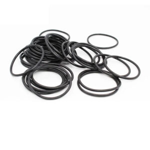 O-ring thickness 2.65/2.8/3.55mm CS NBR Nitrile sealing temperature resistant gasket rubber ring complete in specifications