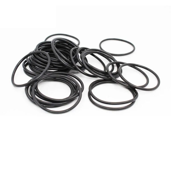 O-ring thickness 1/1.5/1.9mm CS fluororubber FKM sealing temperature resistant gasket rubber ring complete in specifications.- - Image 6