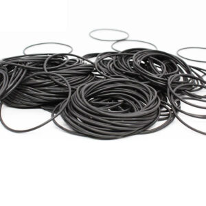 O-ring thickness 1/1.5/1.9mm CS fluororubber FKM sealing temperature resistant gasket rubber ring complete in specifications.-