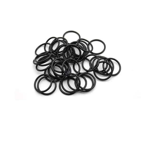 Rubber O Ring Set Gaskets Seal Nitrile Rubber Bands High Pressure O-Rings Repair Kit Sealing Elastic Band O Rubber Rings Set