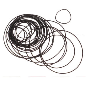 0.5/0.6/0.7/0.8mm Watch O-Ring Waterproof Rubber Watch Back Cover Gaskets Watch Repair Tool For Watchmaker Tools Accessories