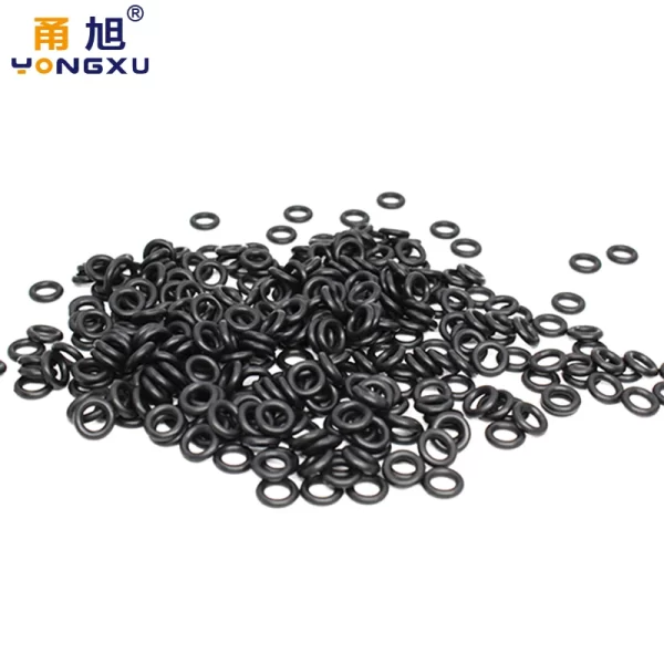NBR O Ring Seal Gasket Thickness CS1.8 ID1.8-75 Oil and Wear Resistant Automobile Petrol Rubber O-Ring Waterproof Black.-. - Image 6