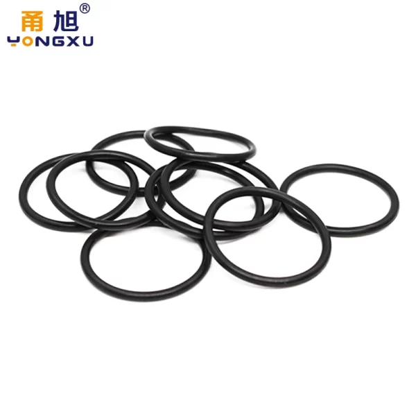 NBR O Ring Seal Gasket Thickness CS1.8 ID1.8-75 Oil and Wear Resistant Automobile Petrol Rubber O-Ring Waterproof Black.-. - Image 4