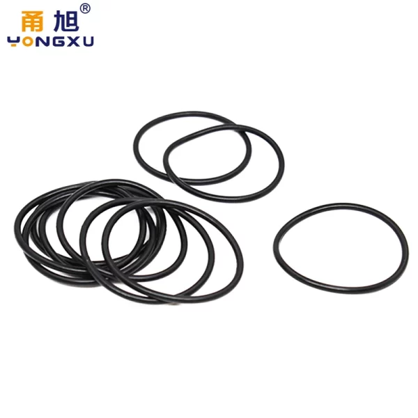 NBR O Ring Seal Gasket Thickness CS1.8 ID1.8-75 Oil and Wear Resistant Automobile Petrol Rubber O-Ring Waterproof Black.-. - Image 5