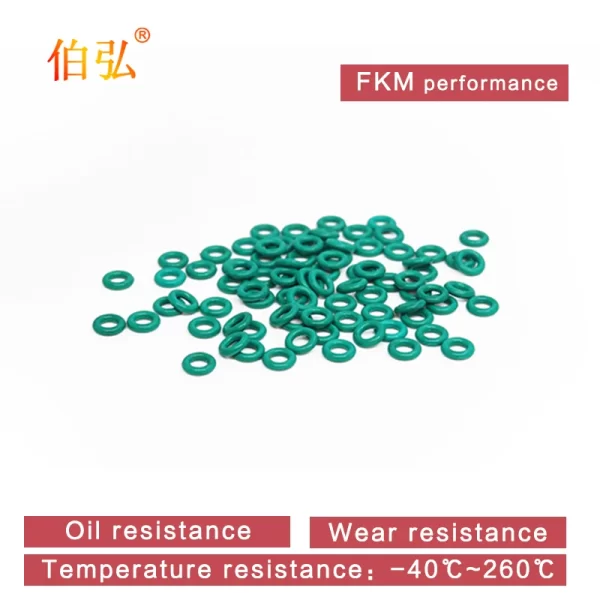 Fluororubber O-Ring 10PCS/lot FKM Sealing CS 2.5mm OD8/9/10/11/12/13/14/15/16/17/18/19/20mm O-Ring Seal Gasket Ring - Image 3