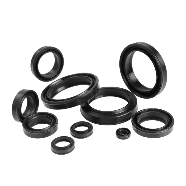 C-shaped piston rod dust-proof cylinder sealing ring O-ring PDR 4/6/8/10/12/14/16/20/25/30/35/40/45/50 - Image 2