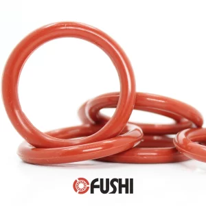 CS4mm Silicone O RING OD 170/175/180/185/190/195/200/205*4 mm 5PCS O-Ring VMQ Gasket seal Thickness 4mm ORing White Red Rubber