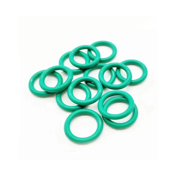 CS 2mm FKM O RING Fluorine Rubber Oil Seal Washer Gasket O-Rings - Image 3