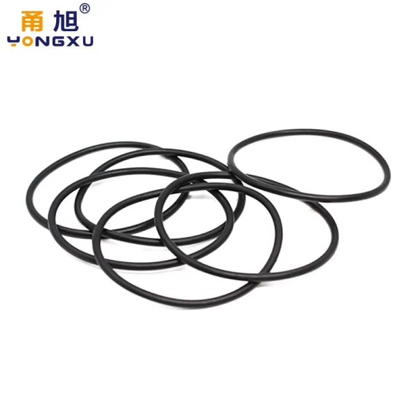 NBR O Ring Seal Gasket Thickness CS1.8 ID1.8-75 Oil and Wear Resistant Automobile Petrol Rubber O-Ring Waterproof Black.-. - Image 3