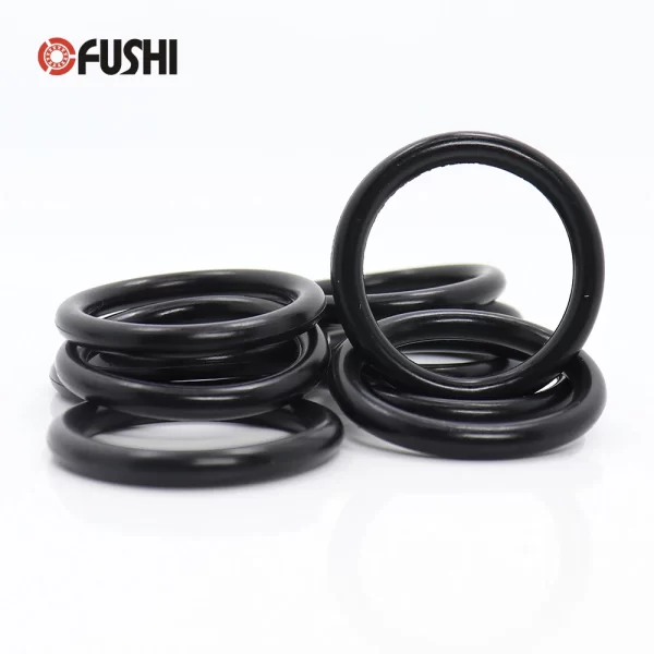 CS 1mm NBR Rubber O RING OD 14/15/16/17/18/19/20/21/22/24/25/28*1 mm 100PCS O-Ring Nitrile Gasket seal Thickness 1mm ORing - Image 6