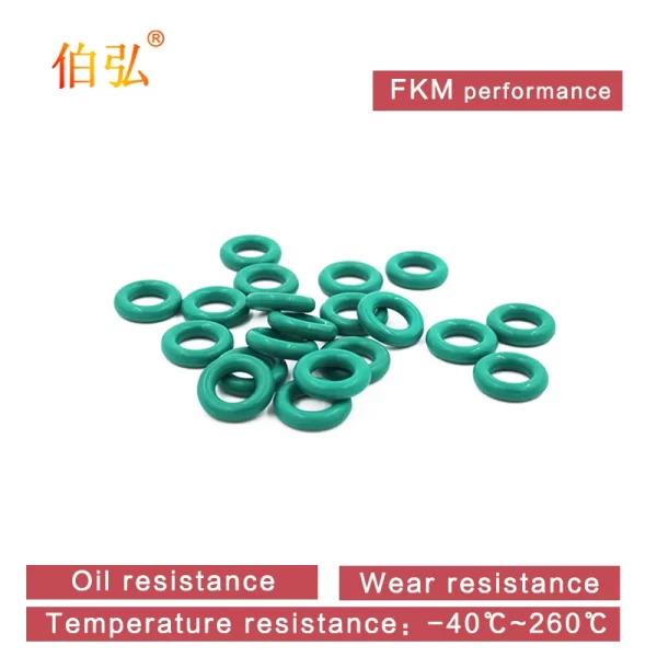 Fluororubber O-Ring 10PCS/lot FKM Sealing CS 2.5mm OD8/9/10/11/12/13/14/15/16/17/18/19/20mm O-Ring Seal Gasket Ring - Image 2