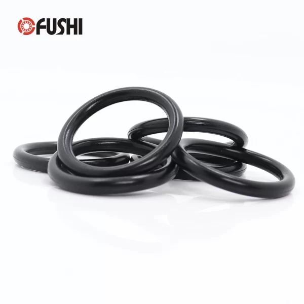 CS 1mm NBR Rubber O RING OD 14/15/16/17/18/19/20/21/22/24/25/28*1 mm 100PCS O-Ring Nitrile Gasket seal Thickness 1mm ORing - Image 4