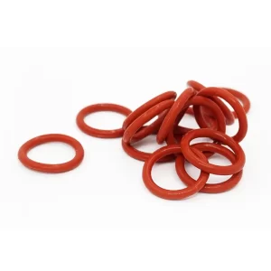 10PCS/lot Silicon Rings Silicone O ring Seal 2.65mm Thickness ID11.8/12.5/13.2/14/15/16/17/18/19/20mm Rubber O-Ring Seal Gasket