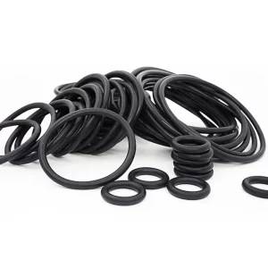 Rubber Ring NBR Sealing O-Ring CS5mm OD105/110/115/120/125/150/250mm O Ring Seal Oring NBR Gasket Mechanical Sealing Oil Rings