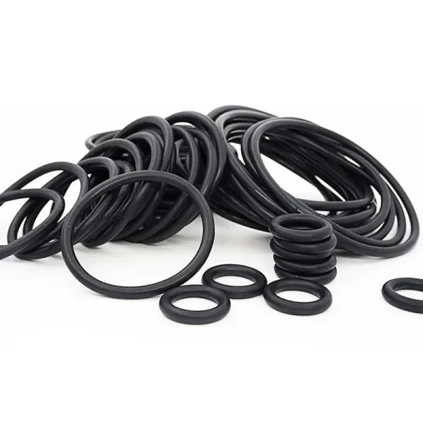 Rubber Ring NBR Sealing O-Ring CS5mm OD105/110/115/120/125/150/250mm O Ring Seal Oring NBR Gasket Mechanical Sealing Oil Rings