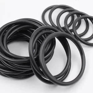 Fluorine rubber Ring Black FKM O-rings Seal CS5mm OD52/55/58/60/62/65/68*5mm O Ring Seal Gasket Oil Ring Fuel Sealing Washer