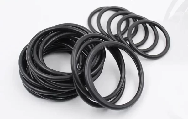 Fluorine rubber Ring Black FKM O-rings Seal CS5mm OD52/55/58/60/62/65/68*5mm O Ring Seal Gasket Oil Ring Fuel Sealing Washer