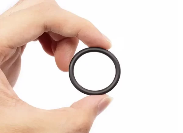 50PCS/lot Rubber Ring NBR Sealing O-Ring 1mm Thickness OD4/4.5/5/5.5/6/6.5/7/7.5/8/8.5/9/9.5/10mm O Ring Seal Nitrile Gasket - Image 2