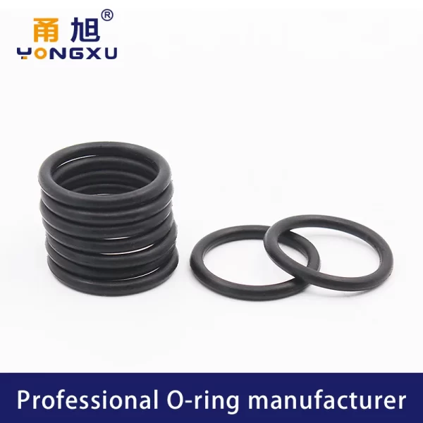 50PCS/Lot Black NBR Sealing O-Ring CS2.5mm Thickness OD7/8/9/10/11/12/13/14/15/16/17/18/19/20*2.5mm Rubber Rings Gasket Washer.- - Image 5