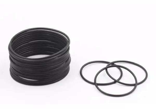 Rubber Ring NBR Sealing O-Ring CS5mm OD105/110/115/120/125/150/250mm O Ring Seal Oring NBR Gasket Mechanical Sealing Oil Rings - Image 3