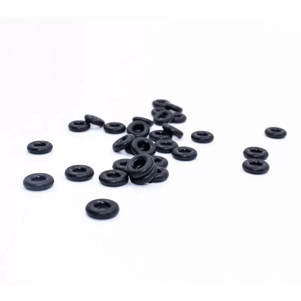 50PCS/lot Rubber Ring NBR Sealing O-Ring 1.8mm Thickness ID1.8/2/2.24/2.5/2.8/3.15/3.55/3.75/4mm Nitrile O Ring Seal Gasket-.- - Image 4