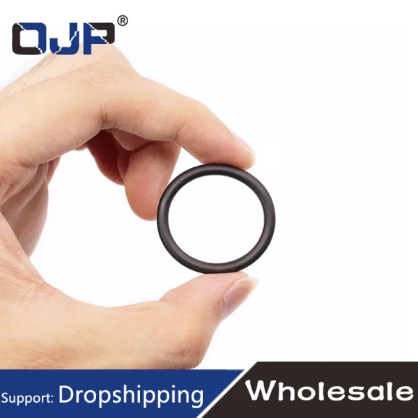 10PC/lot Rubber Ring NBR Sealing O-Ring CS4mm OD52/55/60/65/70/75/80/85/90/95/100mm Nitrile O Ring Seal Gasket Sealing Oil Ring - Image 3