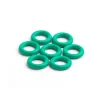 CS 2mm FKM O RING Fluorine Rubber Oil Seal Washer Gasket O-Rings - Image 4