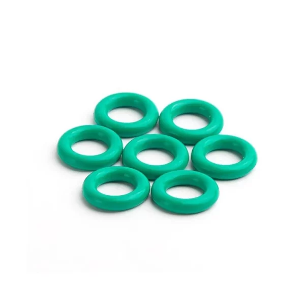CS 2mm FKM O RING Fluorine Rubber Oil Seal Washer Gasket O-Rings - Image 4