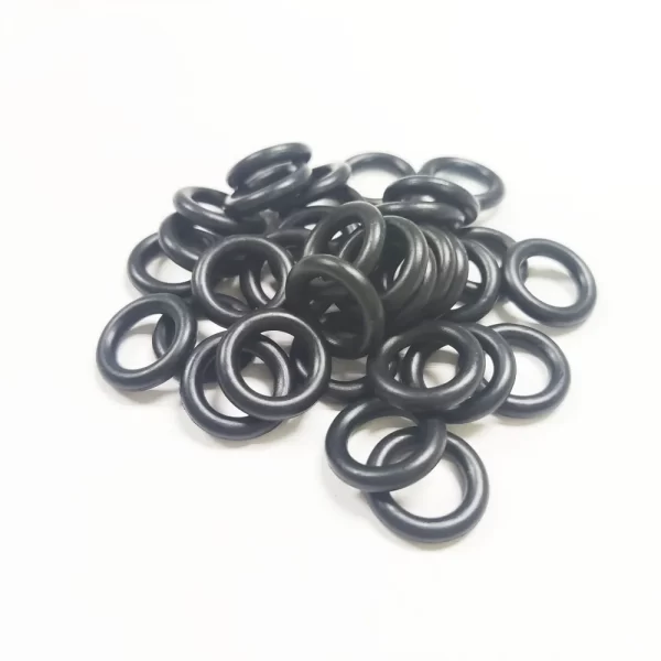 Shore Hardness 90 Degree Thickness 2.62mm NBR Rubber O-Rings Seal Hydraulic System Rubber Washers Sealing Ring AS568 NBR90 DURO - Image 5