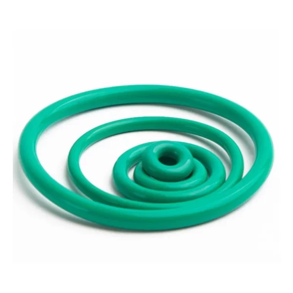 CS 2mm FKM O RING Fluorine Rubber Oil Seal Washer Gasket O-Rings - Image 5