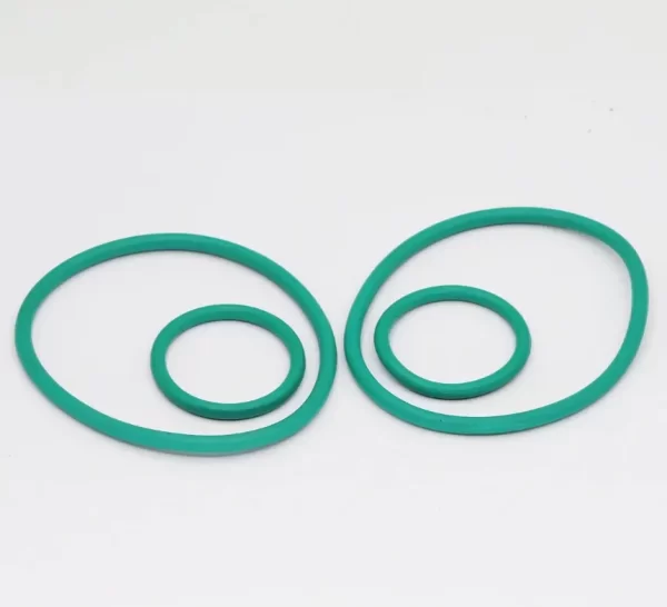40pcs 12x2.5 12*2.5 13x2.5 13*2.5 (OD*Thickness) 2.5mm Green Fluoro FKM Fluorine Rubber O Ring Washer O-Ring Oil Sealing Gasket