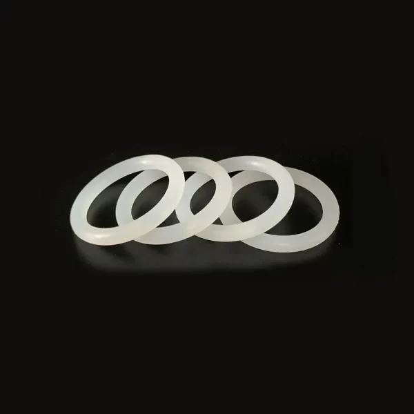Tichkness 1.78mm,Silicone Rubber Sealing O Ring, VMQ O-Ring,Oil Seal Water Seal Gasket Washer,Pack of 100Pcs,ID 1.78mm - 100mm - Image 4