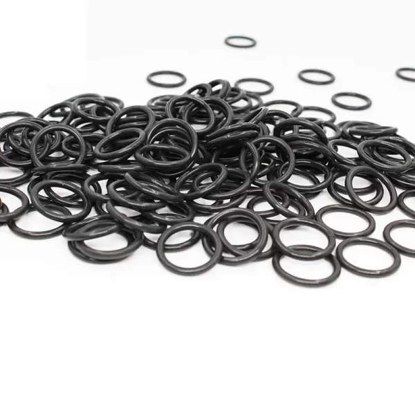Thickness/CS 1.78 AS568 004-050 Black NBR Rubber Sealing O Ring O-Ring Seal Gasket Oil Washer Gaskets orings